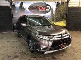 MITSUBISHI - OUTLANDER - 2016/2016 - Marrom - R$ 125.900,00