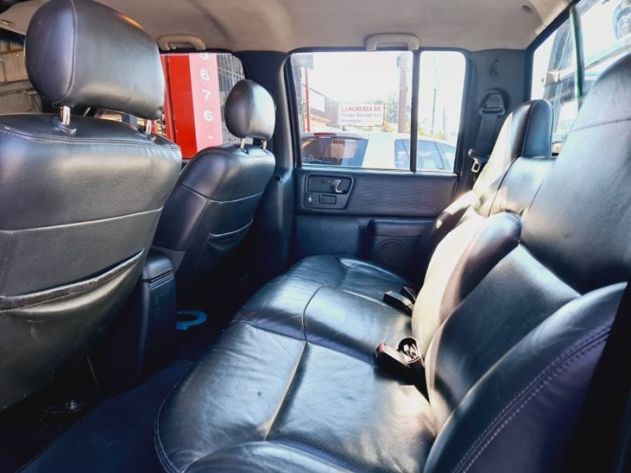 CHEVROLET - S10 - 2008/2008 - Preta - R$ 72.900,00