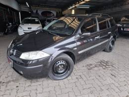 RENAULT - MÉGANE - 2009/2009 - Preta - R$ 18.900,00