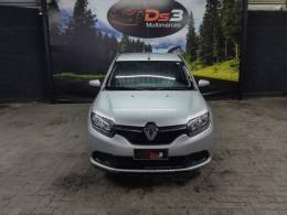 RENAULT - LOGAN - 2018/2019 - Prata - R$ 43.900,00