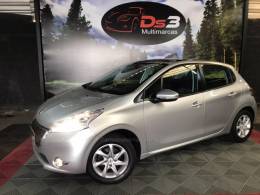 PEUGEOT - 208 - 2015/2015 - Prata - R$ 45.900,00