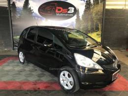 HONDA - FIT - 2009/2009 - Preta - R$ 38.900,00