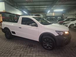 VOLKSWAGEN - SAVEIRO - 2024/2025 - Branca - R$ 88.900,00