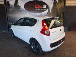 FIAT - PALIO - 2014/2014 - Branca - R$ 41.500,00