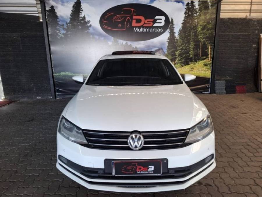 VOLKSWAGEN - JETTA - 2018/2018 - Branca - Sob Consulta