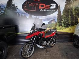 BMW - F 650 - 2012/2012 - Vermelha - R$ 22.900,00