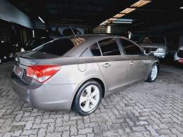 CHEVROLET - CRUZE - 2014/2014 - Cinza - R$ 52.900,00
