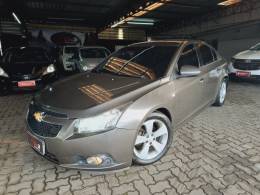 CHEVROLET - CRUZE - 2014/2014 - Cinza - R$ 52.900,00