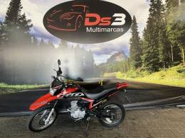 HONDA - NXR 160 - 2020/2020 - Vermelha - R$ 18.000,00