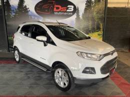 FORD - ECOSPORT - 2015/2015 - Branca - R$ 56.900,00