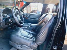 CHEVROLET - S10 - 2008/2008 - Preta - R$ 72.900,00
