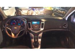 CHEVROLET - CRUZE - 2012/2012 - Branca - R$ 56.900,00