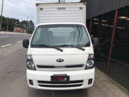 KIA MOTORS - BONGO - 2020/2020 - Branca - R$ 122.900,00