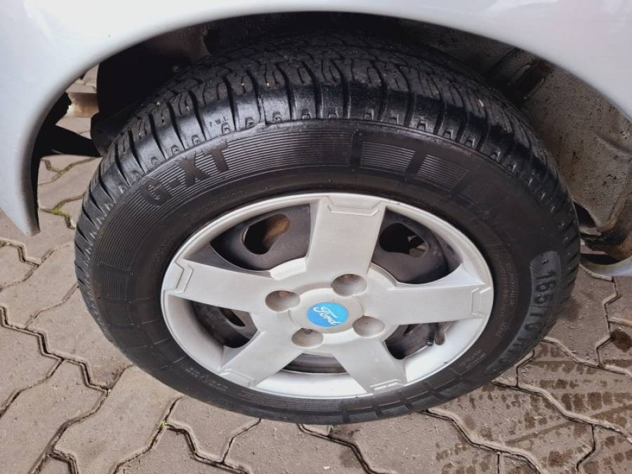 FORD - KA - 2007/2007 - Prata - R$ 16.900,00