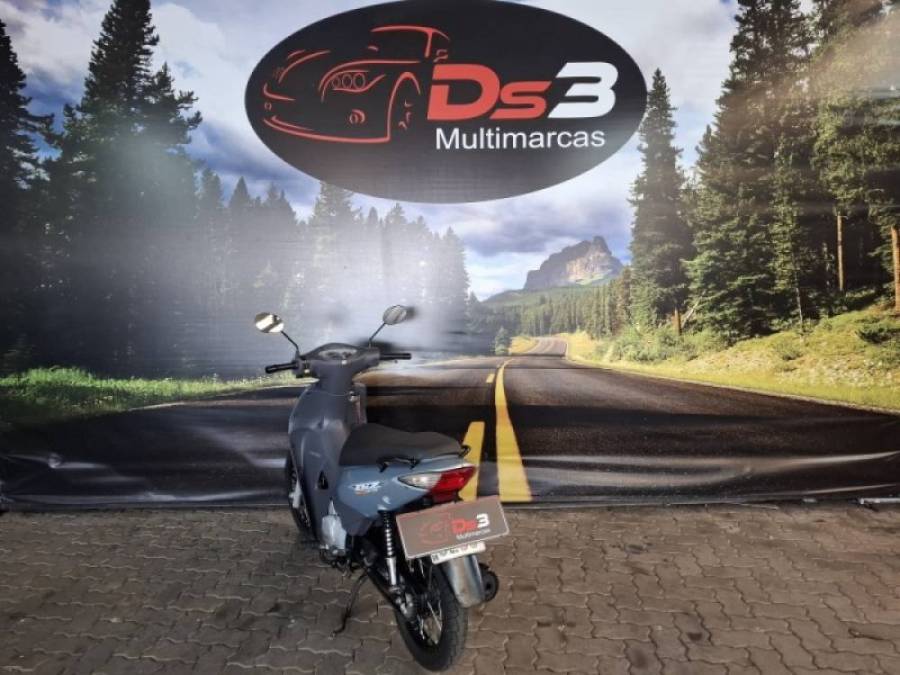 HONDA - BIZ 125 - 2006/2006 - Prata - R$ 8.500,00