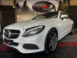 MERCEDES-BENZ - C 180 - 2018/2018 - Branca - R$ 176.900,00