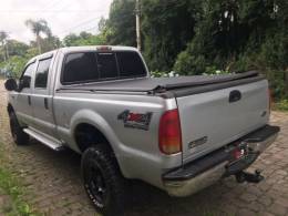 FORD - F-250 - 2009/2009 - Prata - R$ 175.900,00