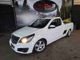 CHEVROLET - MONTANA - 2012/2012 - Branca - R$ 39.900,00