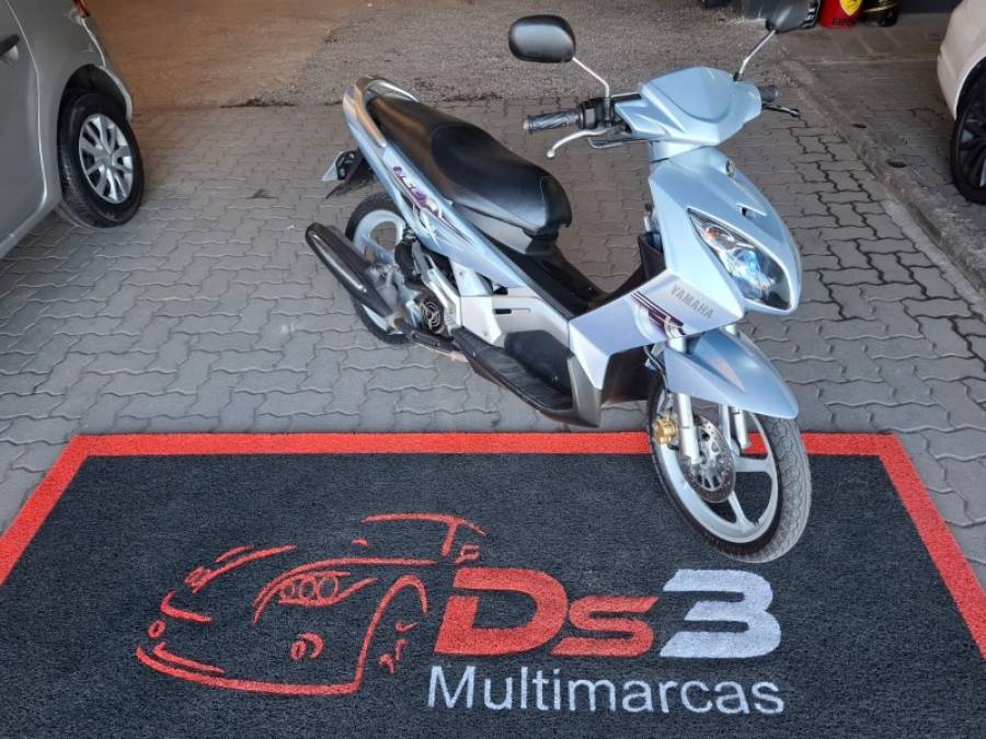 YAMAHA - NEO AT 115 - 2012/2012 - Prata - R$ 8.500,00