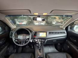 HONDA - HR-V - 2016/2016 - Marrom - R$ 75.900,00