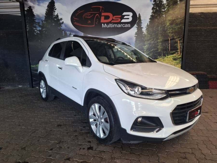 CHEVROLET - TRACKER - 2019/2019 - Branca - Sob Consulta