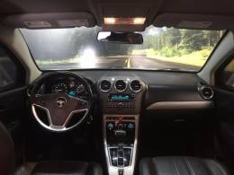 CHEVROLET - CAPTIVA - 2011/2011 - Prata - R$ 41.000,00