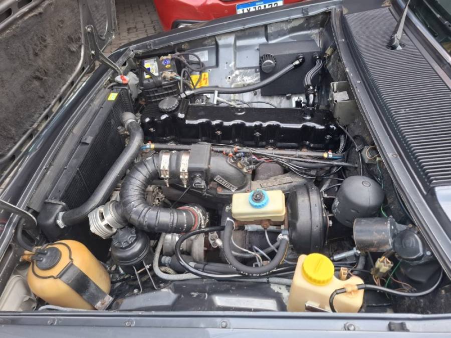 CHEVROLET - OPALA - 1990/1990 - Cinza - R$ 85.000,00