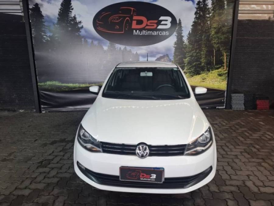 VOLKSWAGEN - GOL - 2014/2014 - Branca - R$ 40.900,00