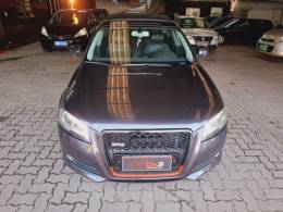 AUDI - A3 - 2010/2010 - Cinza - R$ 54.000,00