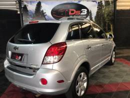 CHEVROLET - CAPTIVA - 2011/2011 - Prata - R$ 44.900,00