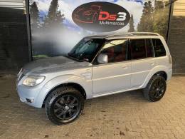 MITSUBISHI - PAJERO TR4 - 2010/2010 - Prata - R$ 57.900,00