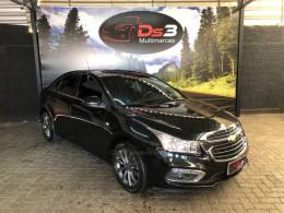 CHEVROLET - CRUZE - 2015/2015 - Preta - R$ 66.900,00