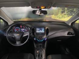 CHEVROLET - CRUZE - 2019/2019 - Azul - R$ 87.900,00
