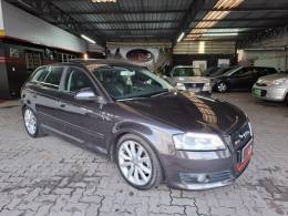 AUDI - A3 - 2010/2010 - Cinza - R$ 54.000,00