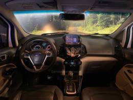 FORD - ECOSPORT - 2015/2015 - Branca - R$ 56.900,00