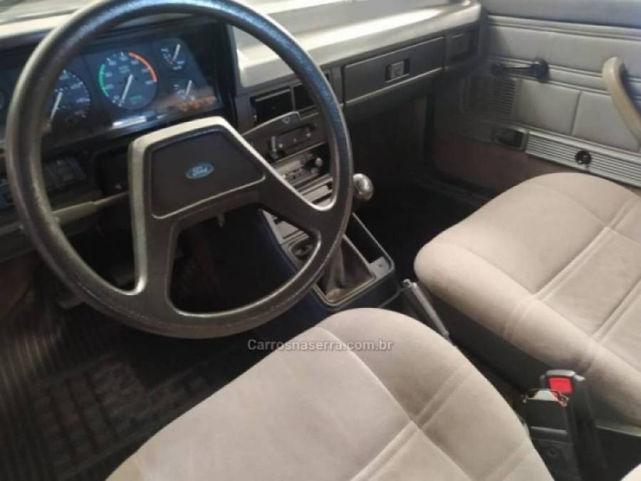 FORD - DEL REY - 1986/1986 - Cinza - R$ 38.000,00