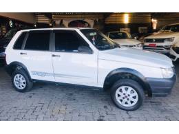 FIAT - UNO - 2011/2011 - Branca - R$ 23.500,00