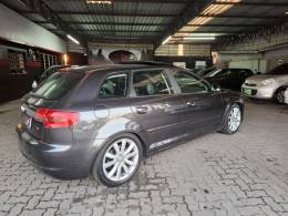 AUDI - A3 - 2010/2010 - Cinza - R$ 54.000,00