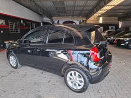 NISSAN - MARCH - 2017/2017 - Preta - R$ 43.000,00