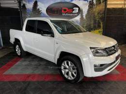 VOLKSWAGEN - AMAROK - 2018/2018 - Branca - R$ 167.900,00