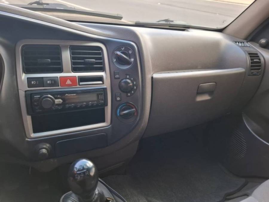 HYUNDAI - HR - 2012/2012 - Prata - R$ 112.900,00