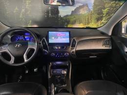 HYUNDAI - IX35 - 2011/2011 - Prata - Sob Consulta