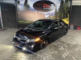 HONDA - CIVIC - 2007/2007 - Preta - R$ 52.900,00