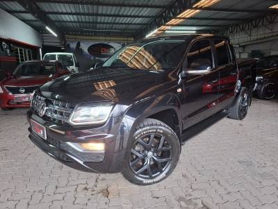 VOLKSWAGEN - AMAROK - 2019/2019 - Preta - R$ 147.900,00