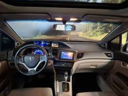 HONDA - CIVIC - 2016/2016 - Cinza - R$ 87.900,00