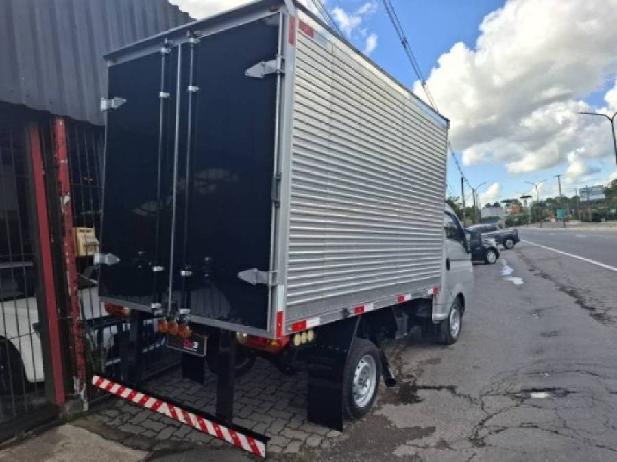 HYUNDAI - HR - 2012/2012 - Prata - R$ 112.900,00