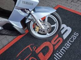YAMAHA - NEO 125 - 2012/2012 - Prata - R$ 9.000,00