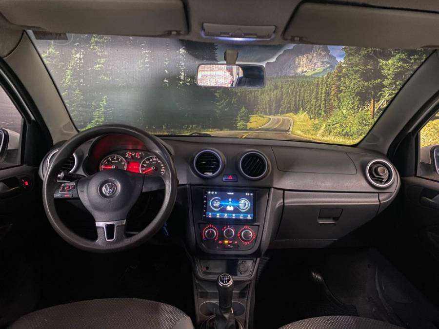 VOLKSWAGEN - VOYAGE - 2012/2012 - Branca - R$ 28.000,00