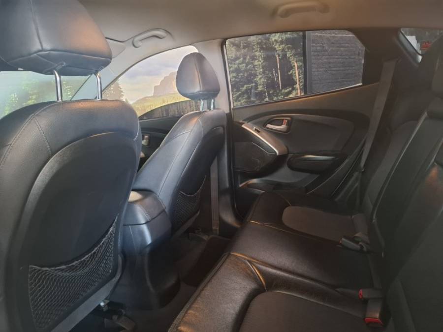 HYUNDAI - IX35 - 2014/2014 - Branca - R$ 72.900,00