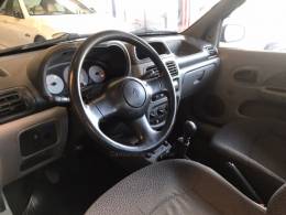 RENAULT - CLIO - 2008/2008 - Bege - R$ 21.900,00